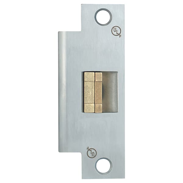 Securitron UNL Series Electric Strikes, 12 VDC, Stainless Steel